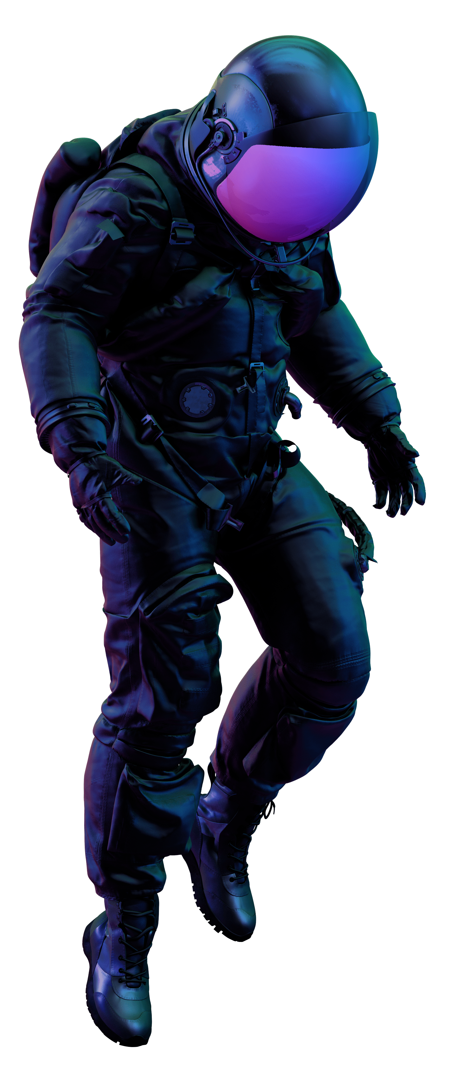 image de fond de l'astronaute