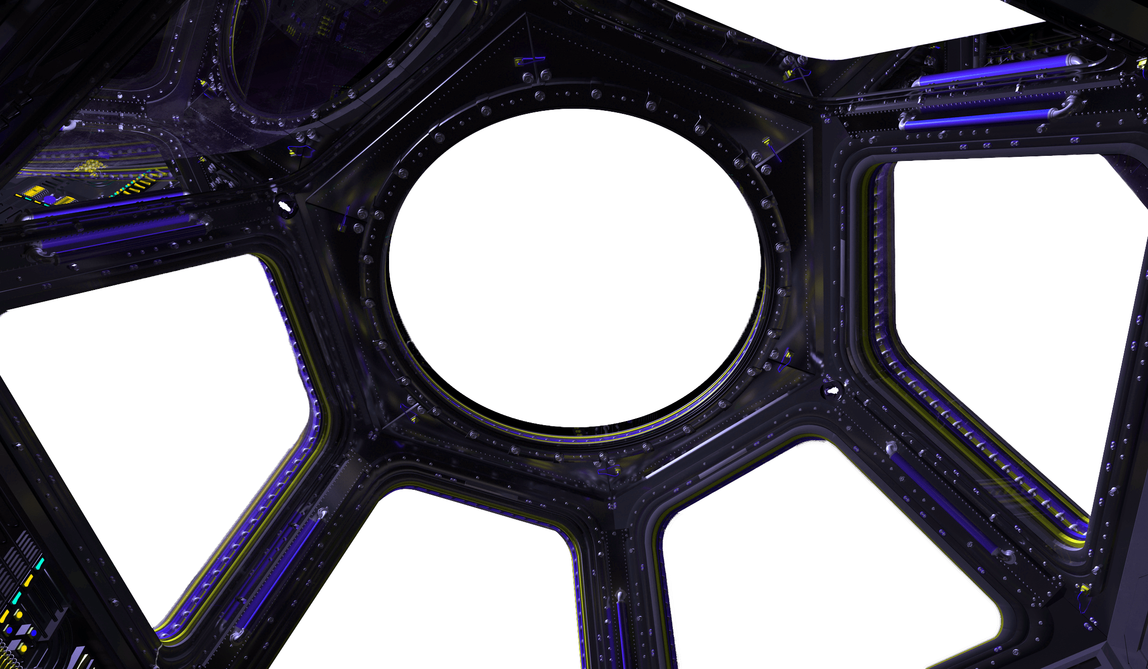 masque spatial de la vidéo