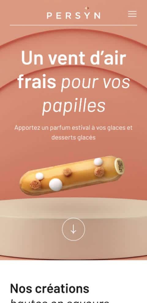 Image d'une pâtisserie