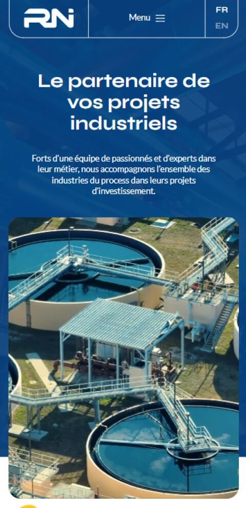 Capture d'écran du site RNI, Photo extérieurs de centrale industrielle