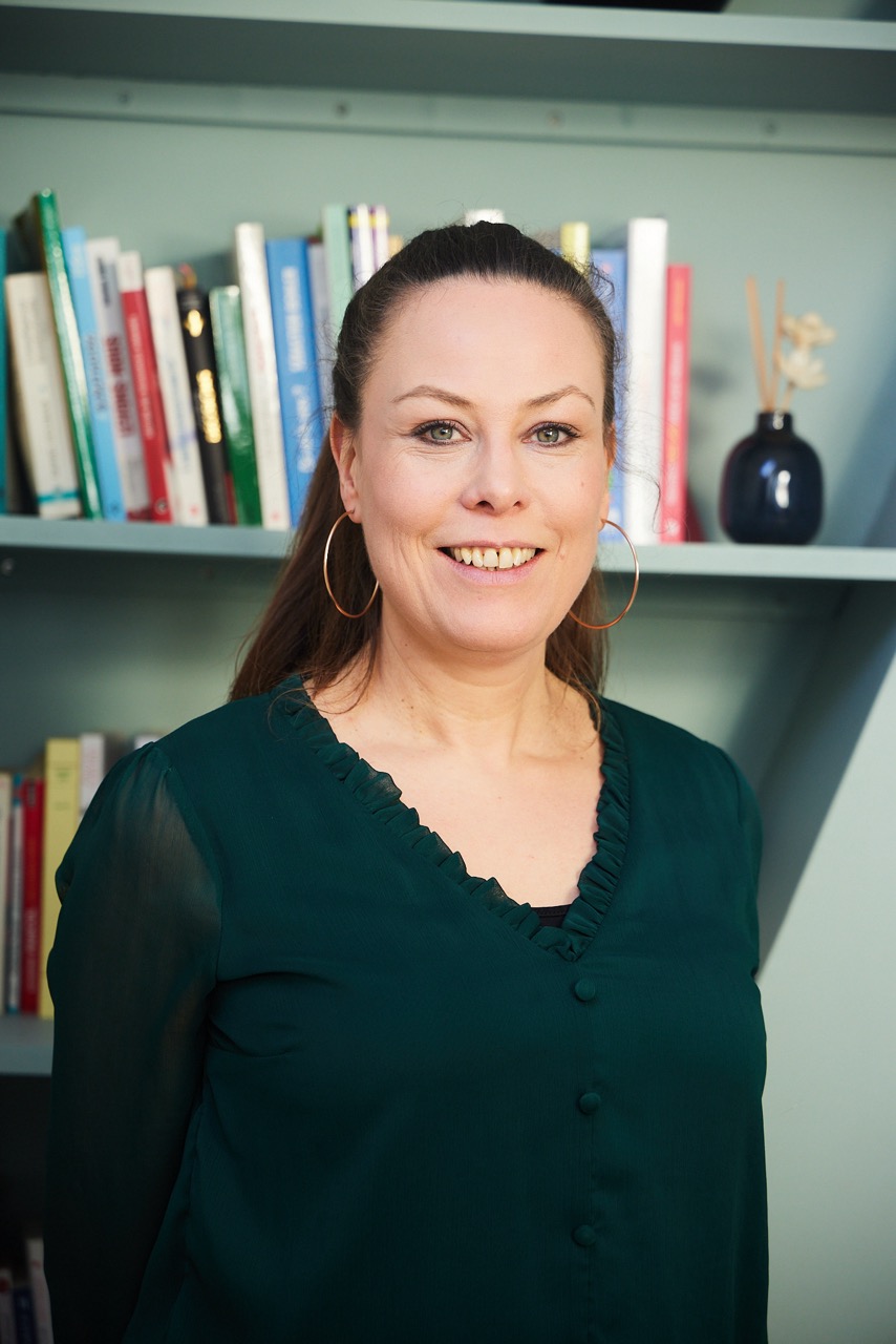 Portrait de Julie Lienard